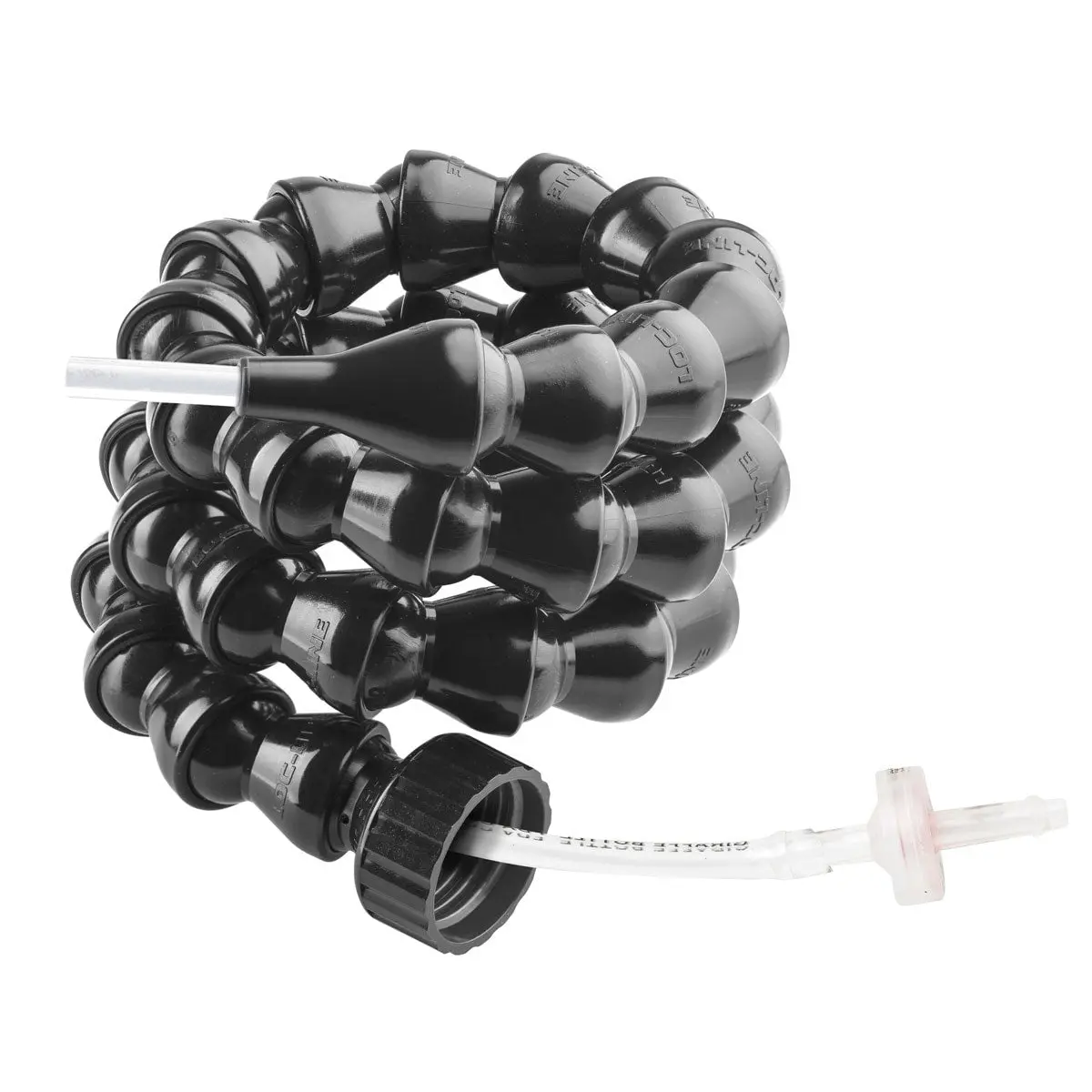 Giraffe | Tower | Replacement / Conversion Neck, Straw & Brush Bundle For Racing Driver Hydratation Bottle 1