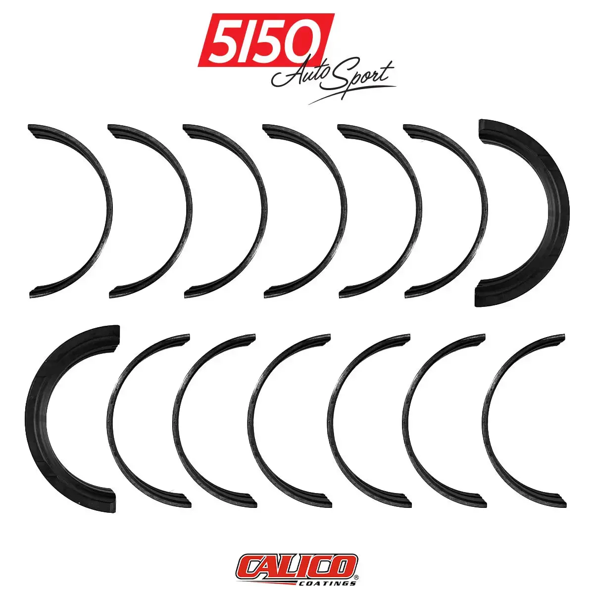 5150 Autosport High Performance Main Bearing Set, Bmw N55 1