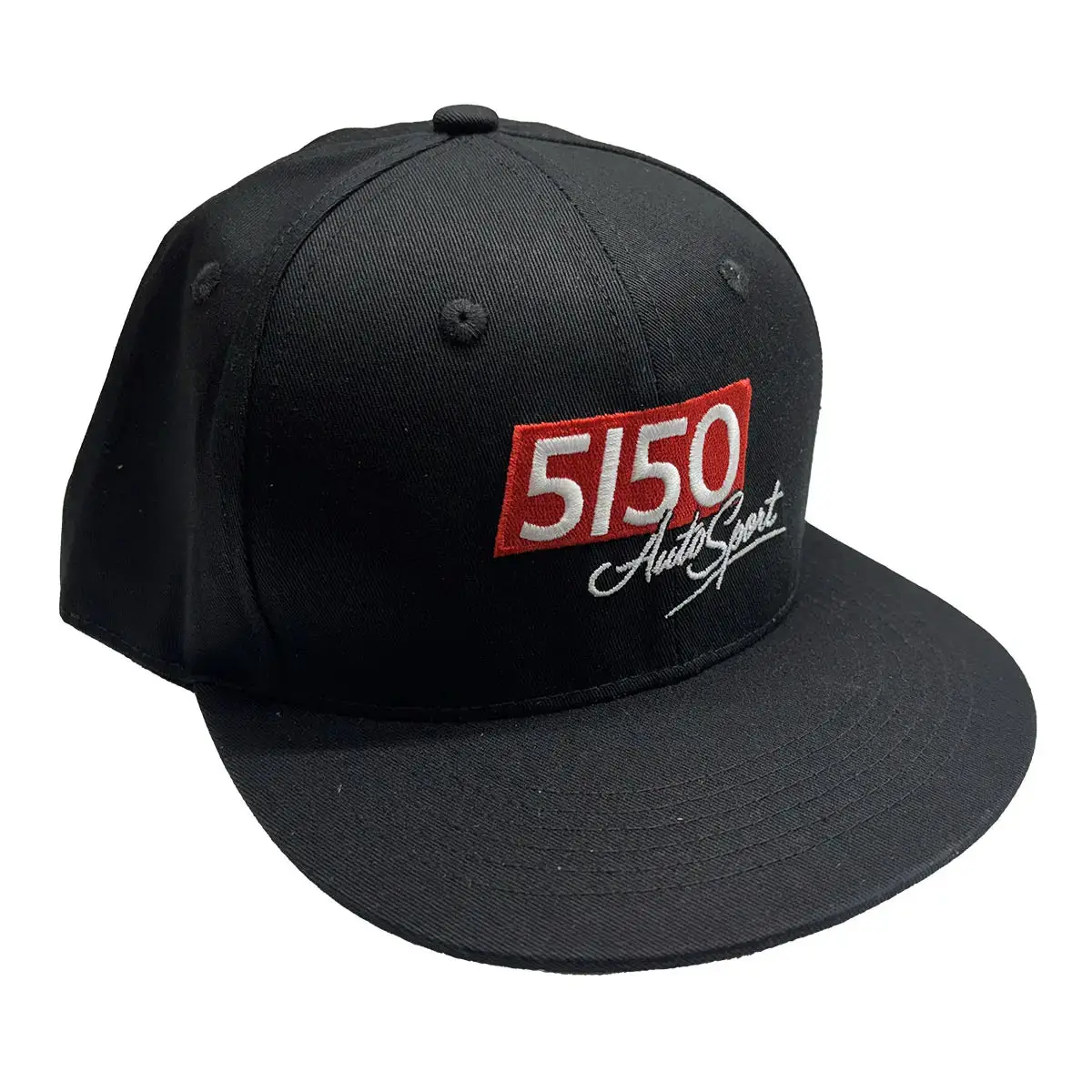 5150 Flat Brim Hat 1