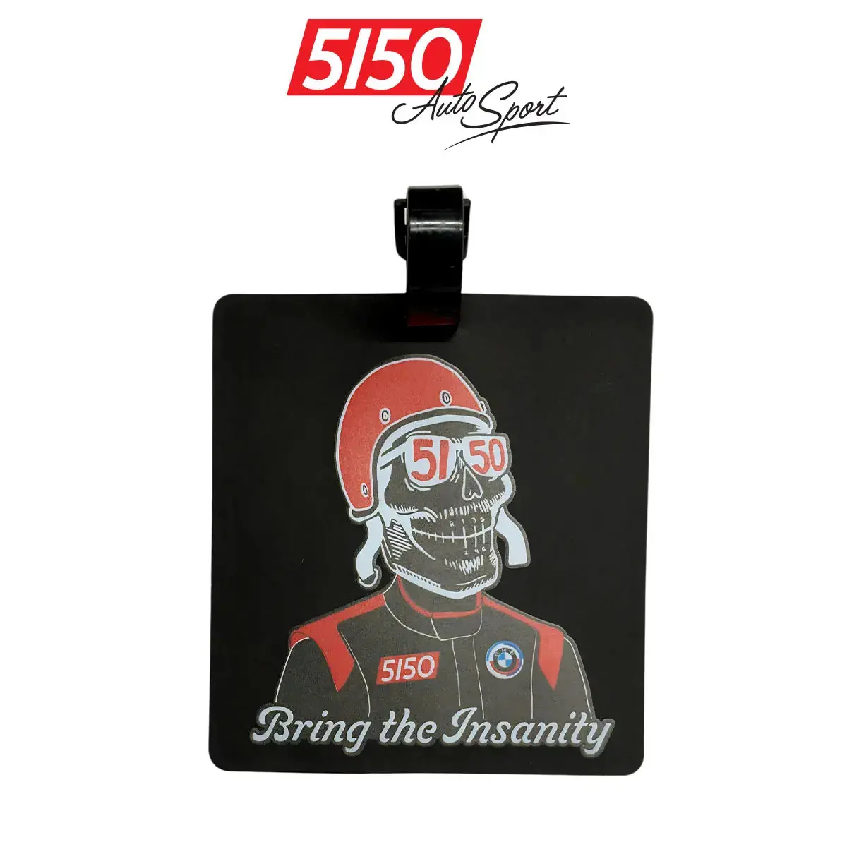 5150 Troublemaker Tag 1