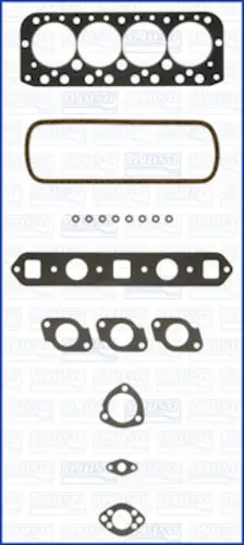 Ajusa Cylinder Head Gasket Set Compatible With 1969-1993 Austin Mini Ii Cars With 0.8L, 1.0L, 1.1L Or 1.3L Engines 1
