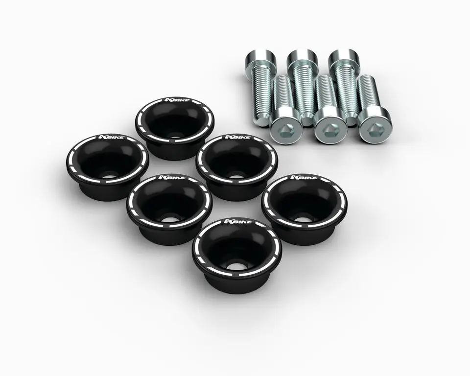 Pressure Plate Spring Caps 1