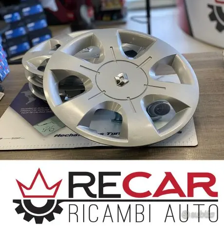 Coppa Ruota  Renault R16 5749/6 1