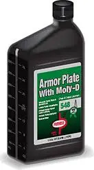 548 / Primrose Armor Plate W/ Moly D Chain & Cable Lubricant 1