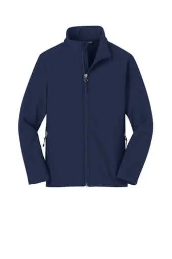 Driven | Soft Shell Jacket - Youth | Custom Teamwear 6
