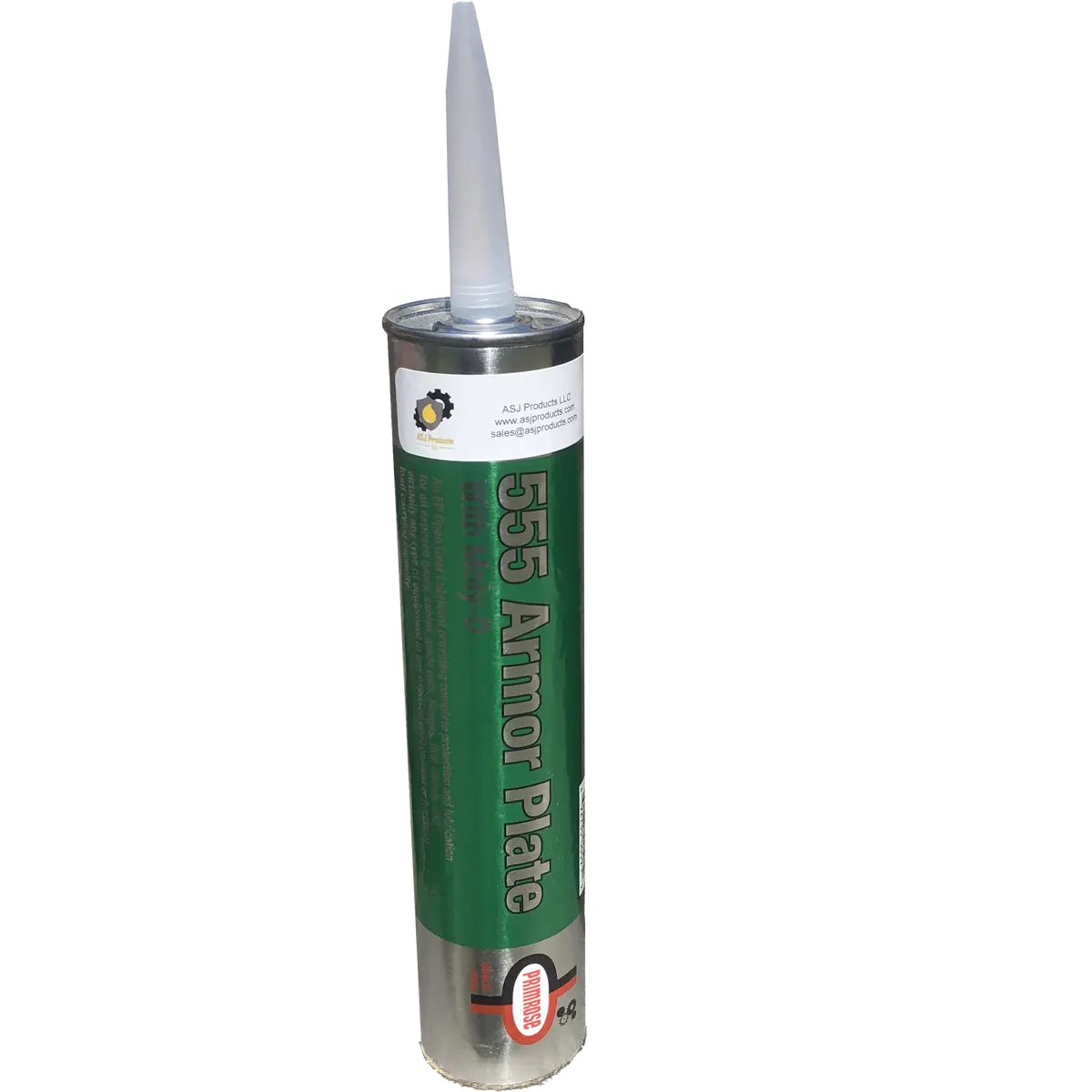 555 Armor Plate W/ Moly-D Open Gear Lubricant 1
