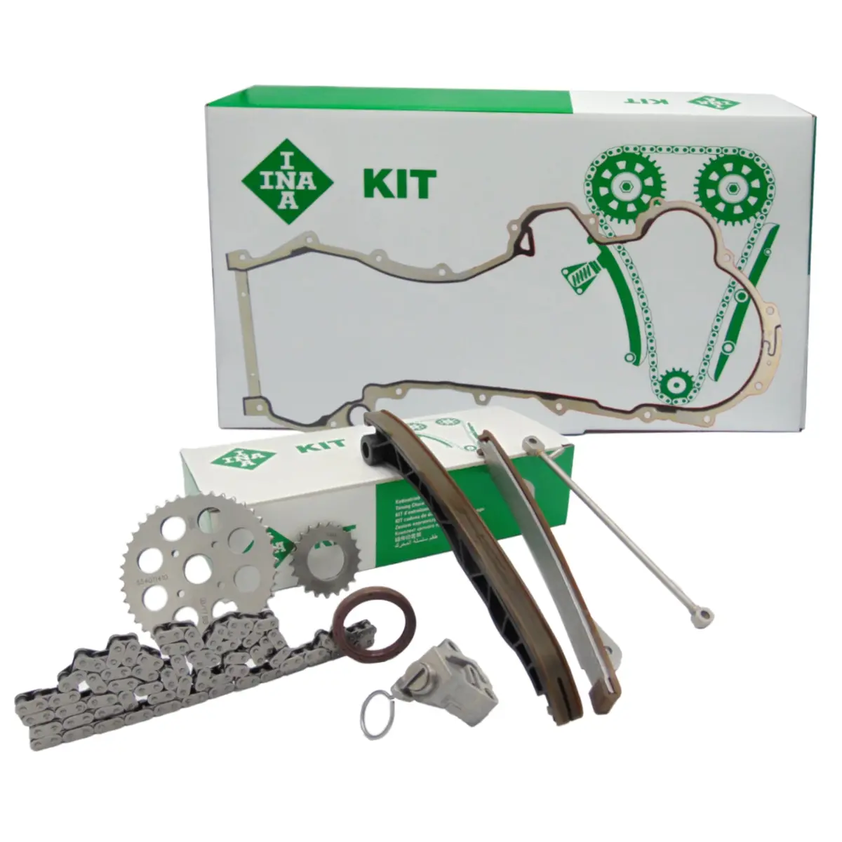 559002730 Kit Distribuzione Ina 1.3 Mjt (Prezzo Solo Online) 1
