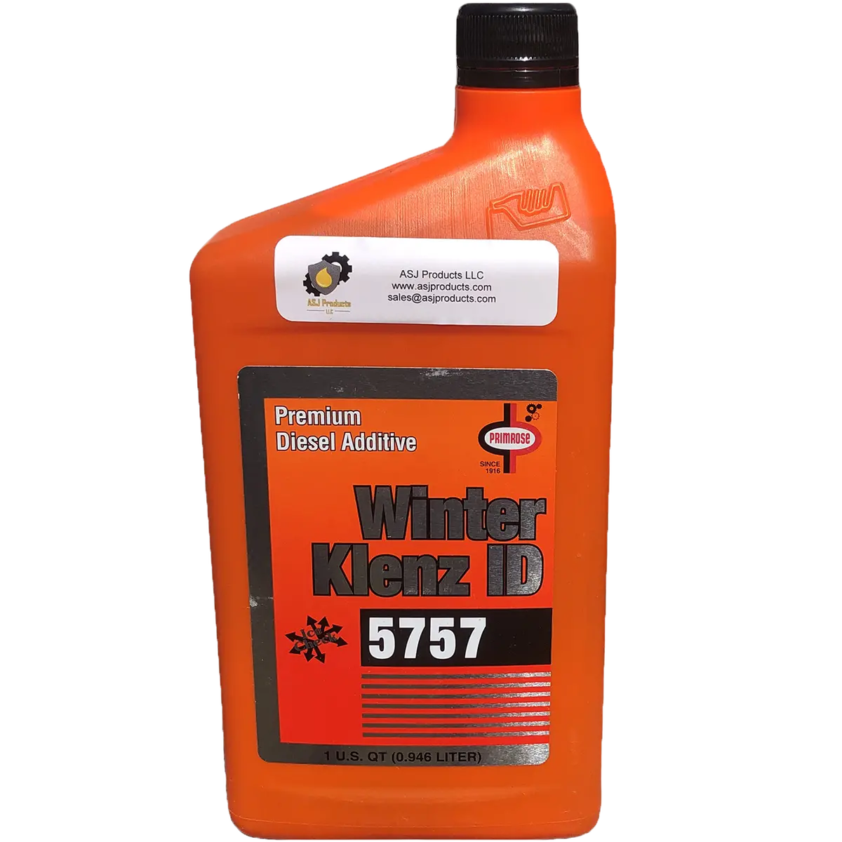 5757 Premium Winter Klenz Id Fuel Additive W/ Ice Check 1