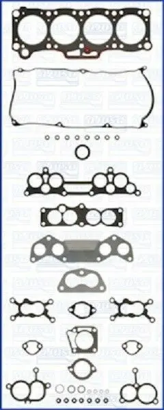 New Engine Head Gasket Set For 1982-1992 Mazda 626 1.6L 1587Cc L4 52067000 1