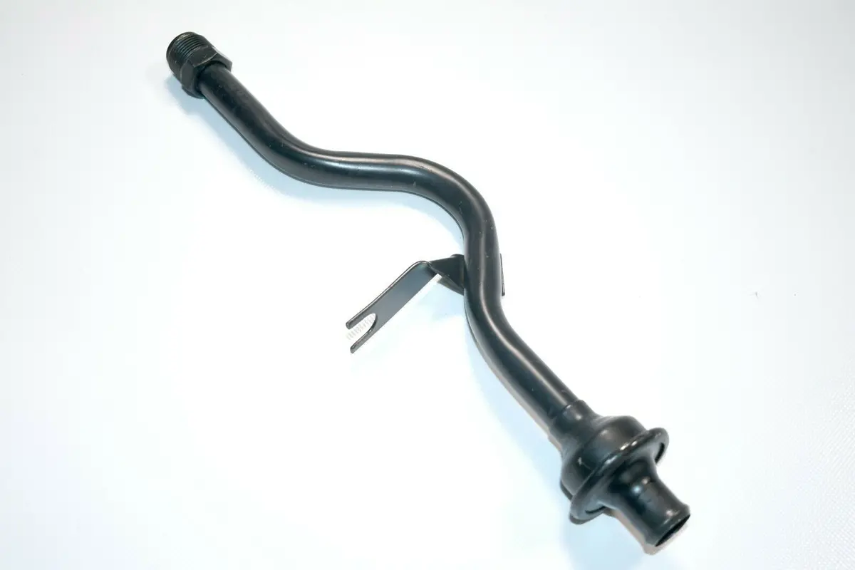 Smog Tube Check Valve With Connecting Pipe (Pipe To Manifold) For 1983-1985 Dodge Chrysler Plymouth W/ 1.7L Or 2.2L Engine 55211 From Dorman 1