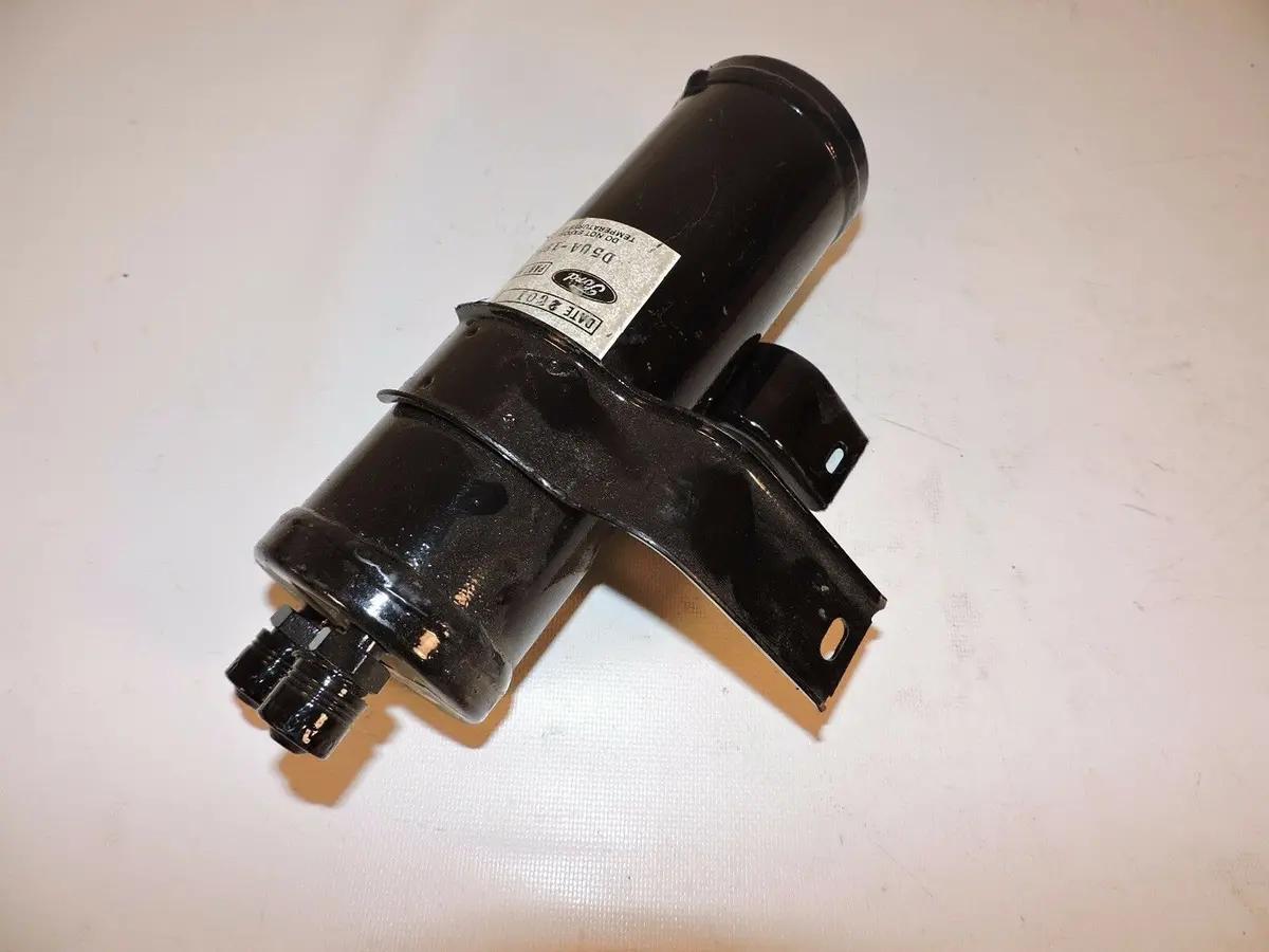 Nos Ford A/C Drier 75 77 79 E100 E250 E350 W/ Factory Air D5uz-19959-A Yl-100 2