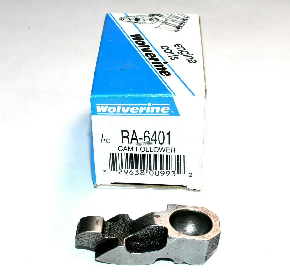 New Set Of 8 High Performance Rocker Arms For 1982-89 Gm 1.8L 2.0L Ra6401 1