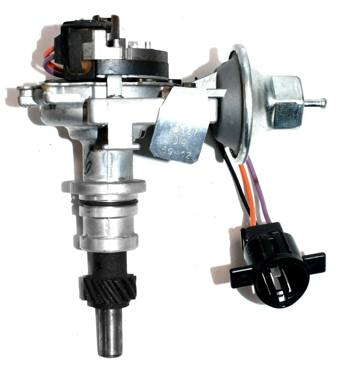 Reman Motorcraft Distributor 75-83 Ford 3.3/4.1L 6Cyl Dtbe-12127-Da 30-2690 1