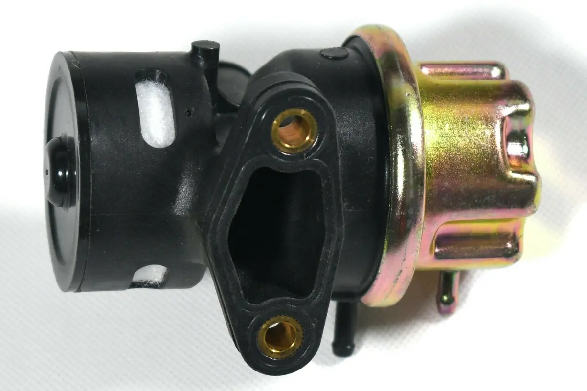 New Air Bypass Diverter Valve For 1974-86 Ford, Mercury Vehicles From Carter E3te-9B289-Ca 68113 1