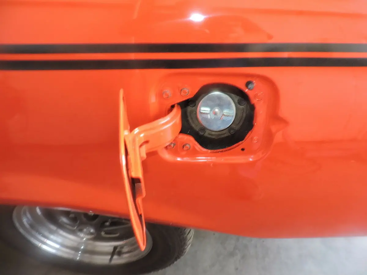 Vented Fuel Filler Cap For Classic And Vintage Autos From Seal-Tite C36bl 1