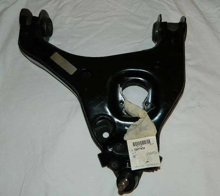 New Genuine Gm Rh Lower Control Arm 99-07 Silverado, Sierra 1500 12477634 1