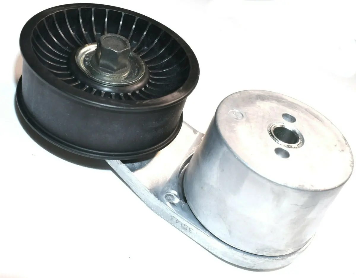 New Belt Tensioner Assembly For Chevrolet And Gmc Trucks And Suv's W/ 7.4L 454Cid Engine 38143 1