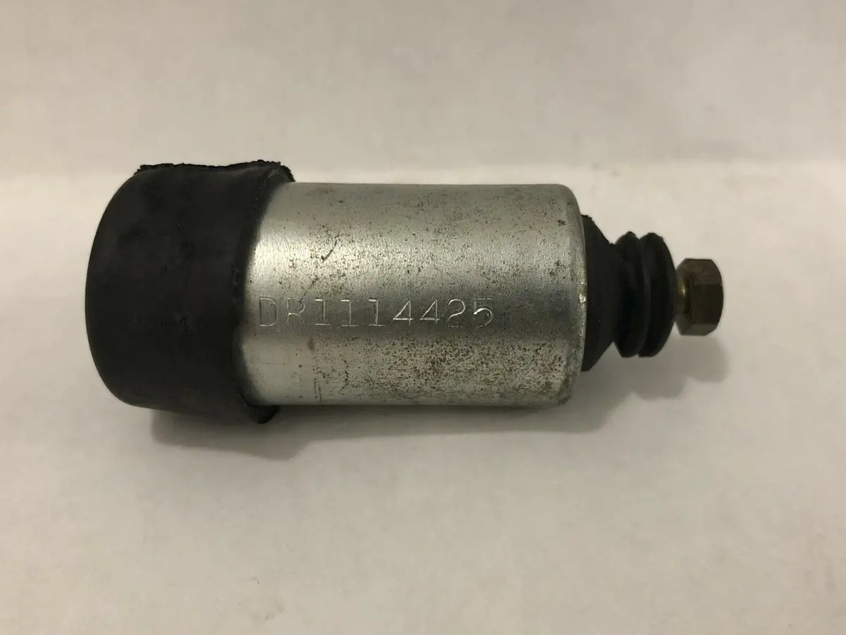 Gm 396 427 Idle Stop Solenoid Dr1114425 Nos Stamped Original 1