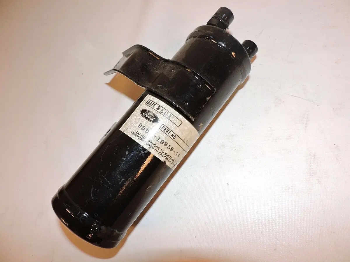 Nos Ford A/C Drier 75 77 79 E100 E250 E350 W/ Factory Air D5uz-19959-A Yl-100 1