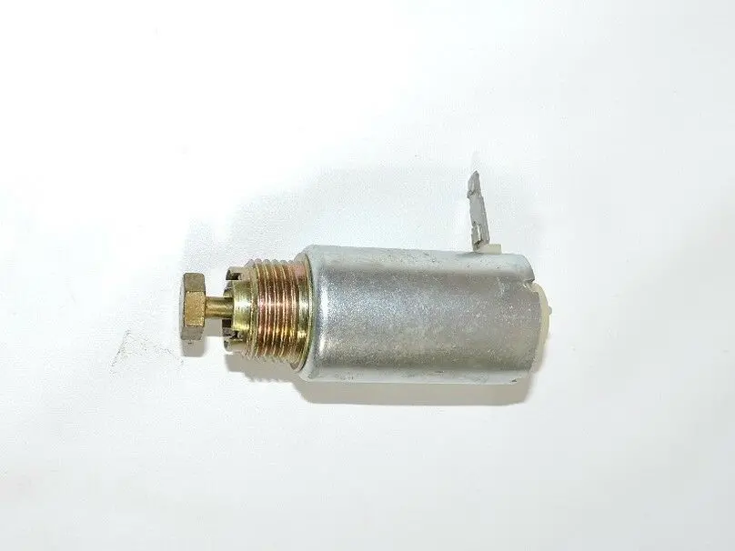 New Genuine Gm Ac Delco Idle Stop Solenoid 1997403 1