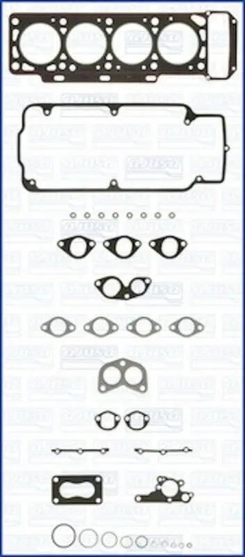 New Head Gasket Set For Bmw M10 1.6 1573 Cc Engine E21, E30 52037300 1