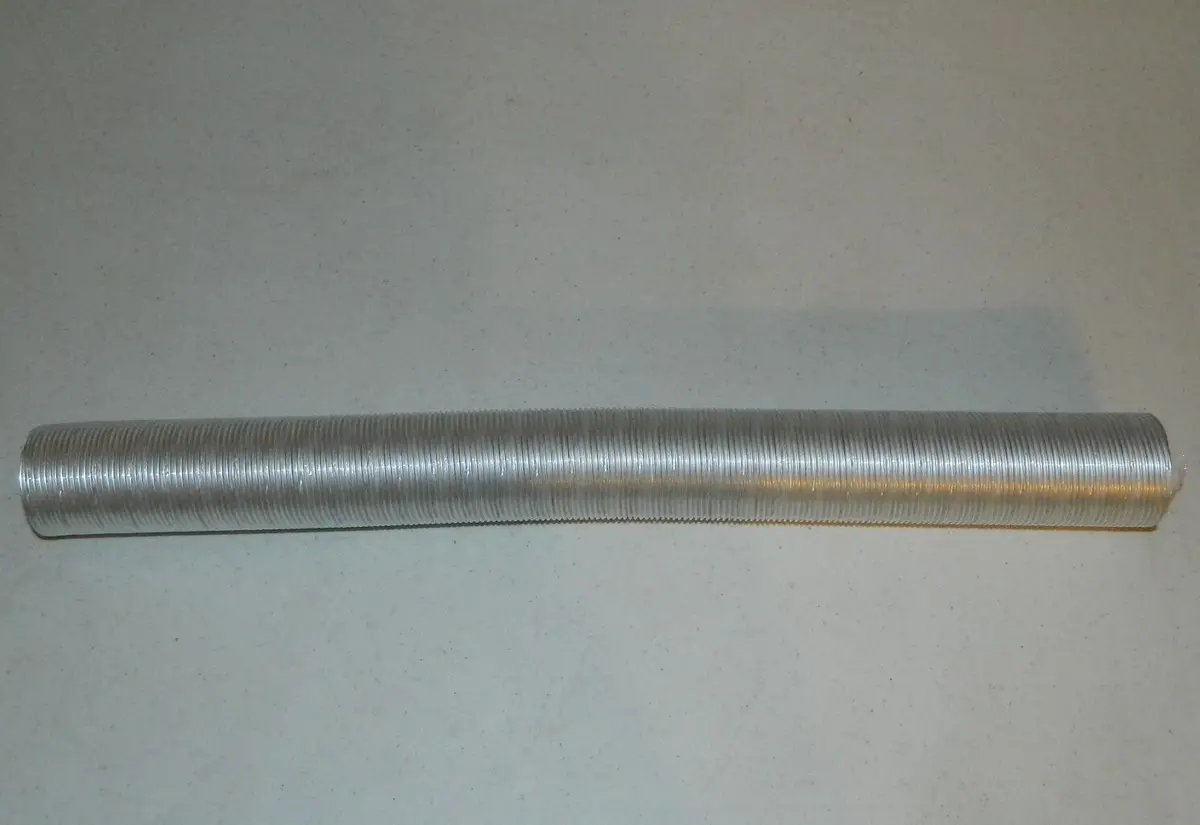 New Gm Camaro Corvette Chevelle Nova Heat Riser Pre Heat Tube 2 Inch 19112359 1