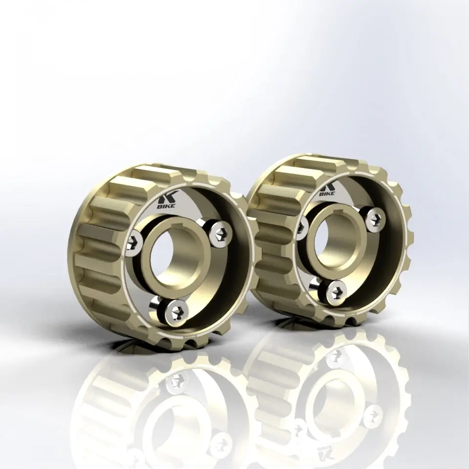 Camshaft Pulley Kit Kpa007d 1