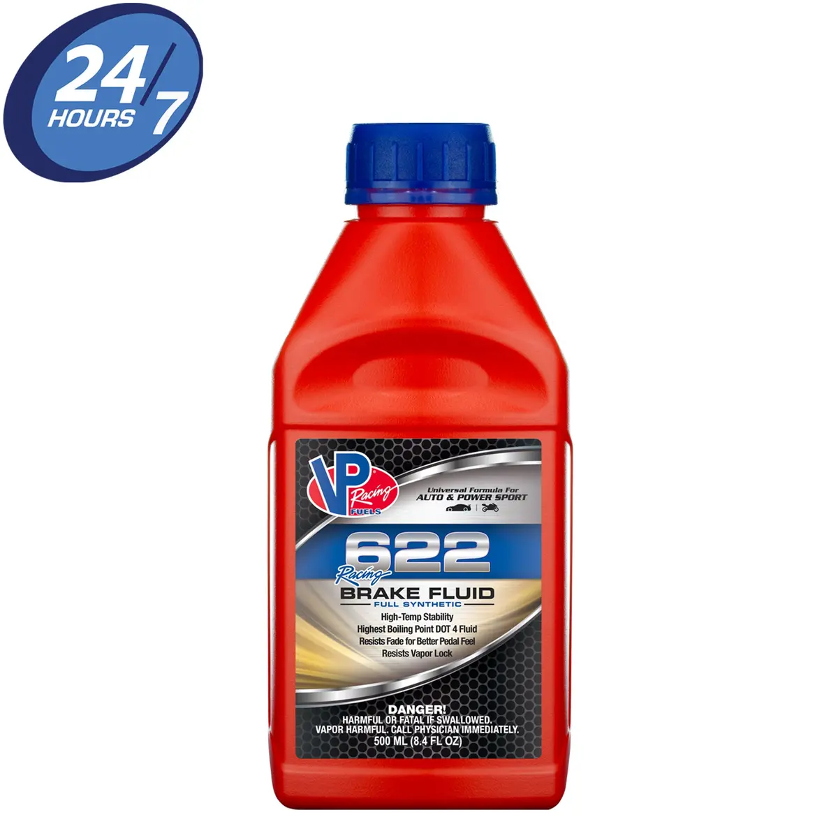 Vp 622 Racing Brake Fluid 1