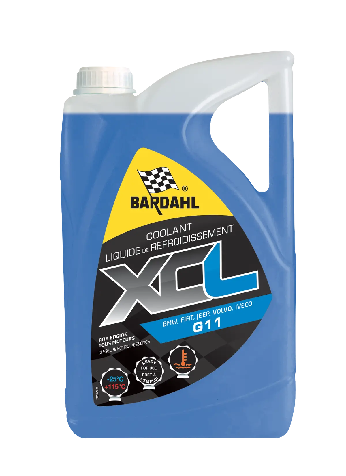 Lr Xcl G11 -25°C 1