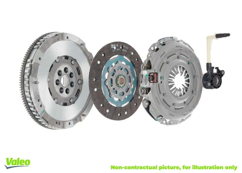 837432 Valeo Kit Fullpack 1