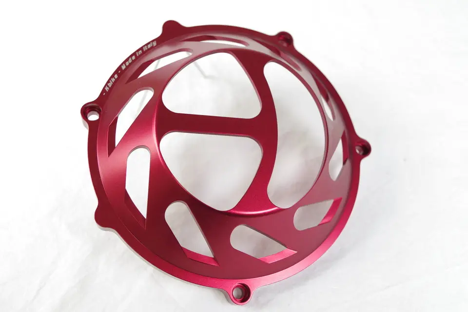 K-Bike "Blade" Billet Clutch Cover For Ducati 1