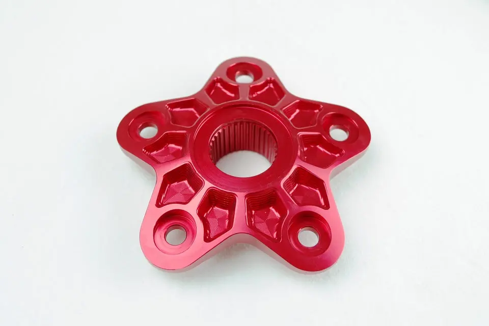 Rear Sprocket Carrier Flange 5 Bolt 2