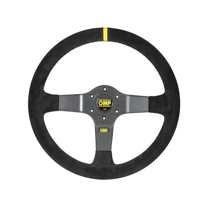 Omp | 350 Carbon D Steering Wheel | Steering Wheel 1
