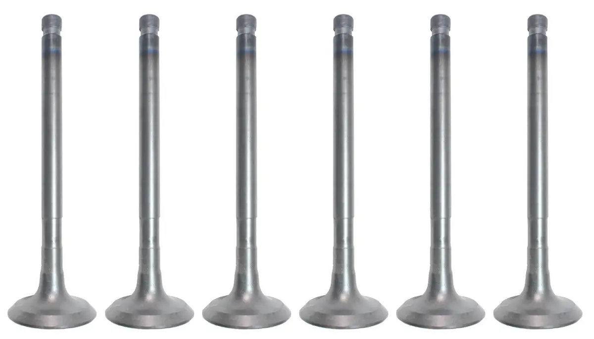 New Nos Exhaust Valve Set For 1977-1984 Toyota W/ 6 Cyl 4M,4Me,5Me,5Mge 1