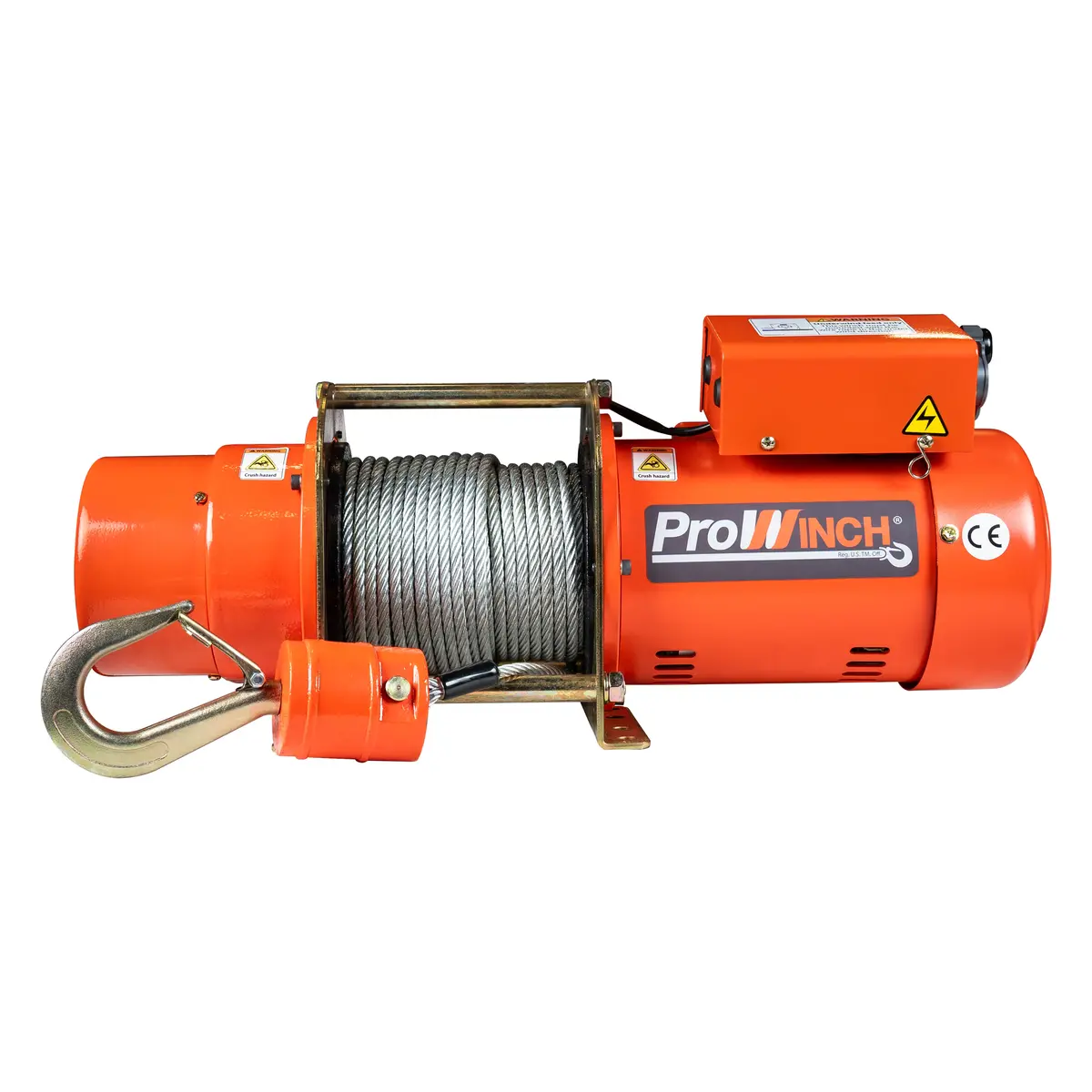 Winche Eléctrico Con Cable 990 Libras Prowinch | Prowinch 1