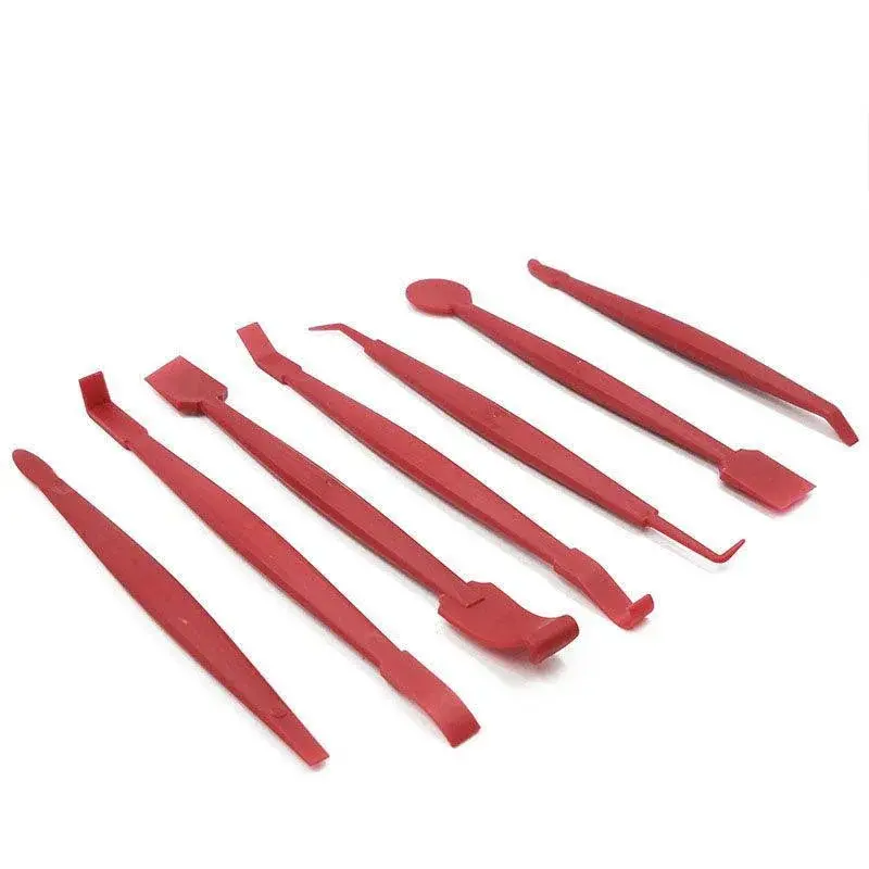 7 Piece Trim Tool Set For Vinyl Application 1
