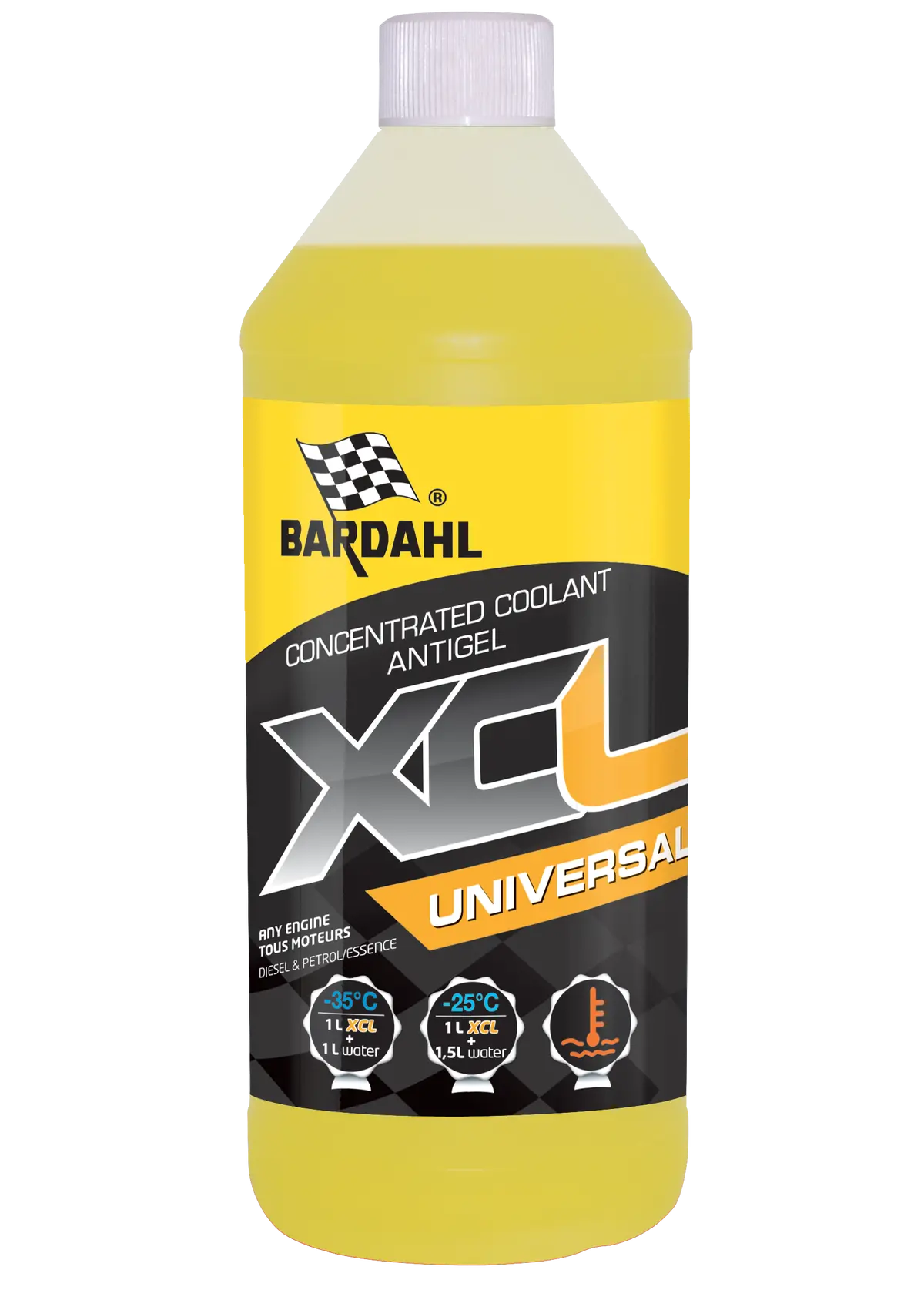Xcl Universal Concentrated Coolant 1