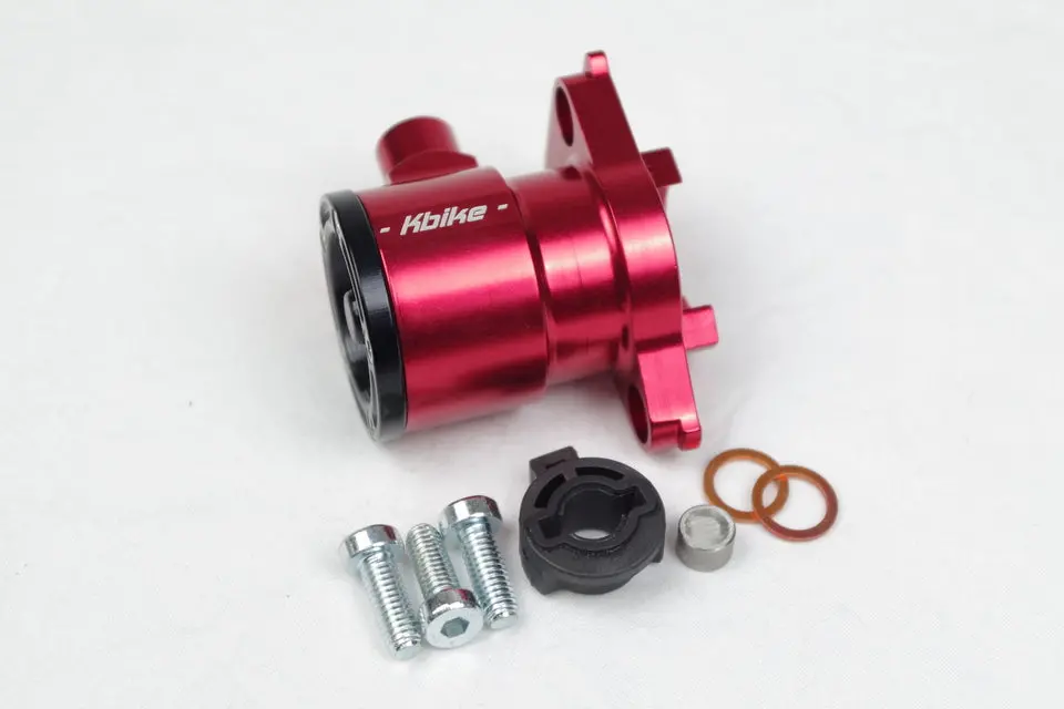 K-Bike Billet Slave Cylinder For Ducati Models 1