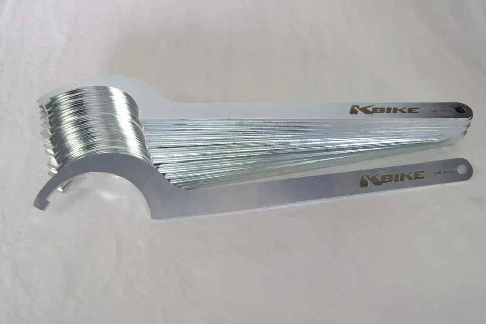 Ducati Kbike Small Axle Chain Adjuster Tool 1