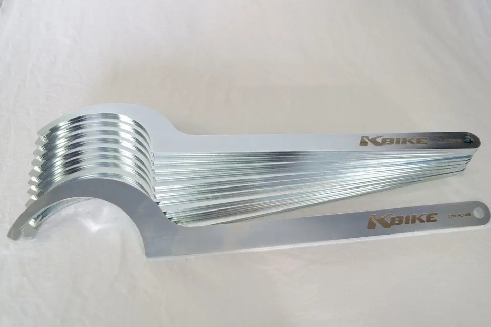 Ducati Large Axle Chain Adjuster Tool 1