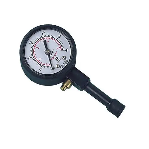 74010 Misura Pressione Pneumatici In Gomma/Metallo - Max 4,2 Bar / 60 Psi 1
