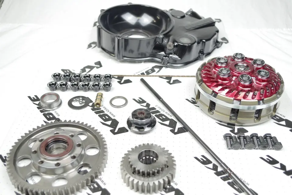 Ducati Multistrada 1200 Dry Clutch Conversion Kit 1
