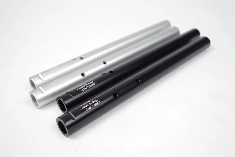 Pair Tubes Handlebars Ducati Panigale 1