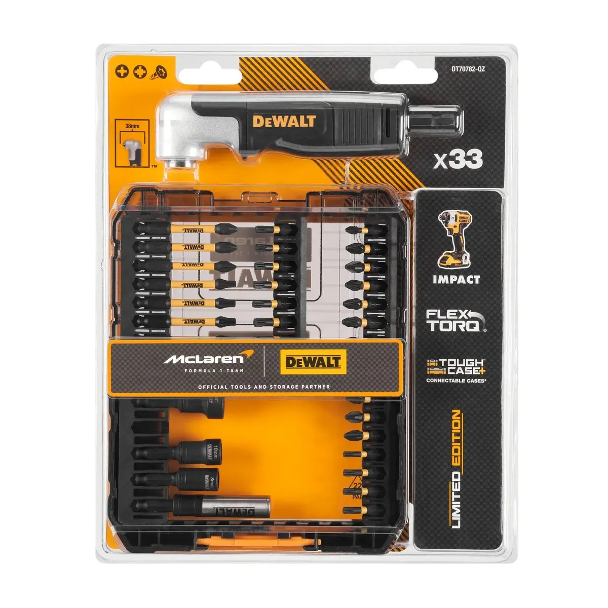 Kit Brush Ehp - Set Of 2 | Dewalt 1