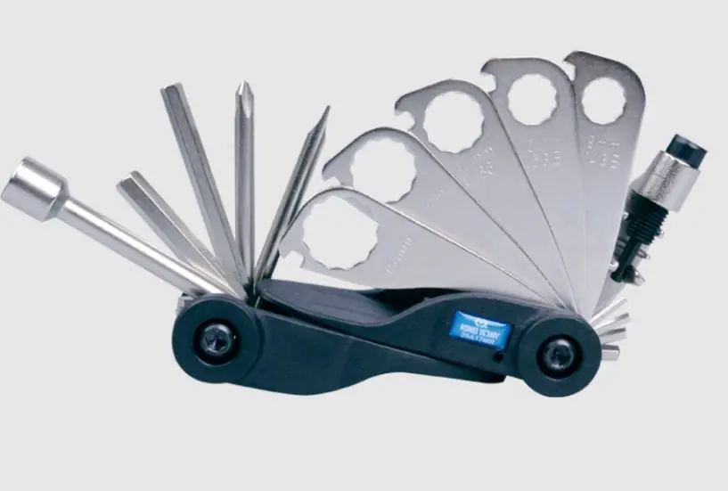 Juego De Herramientas Para Reparar Bicicleta 20 Piezas King Tony | King Tony 1