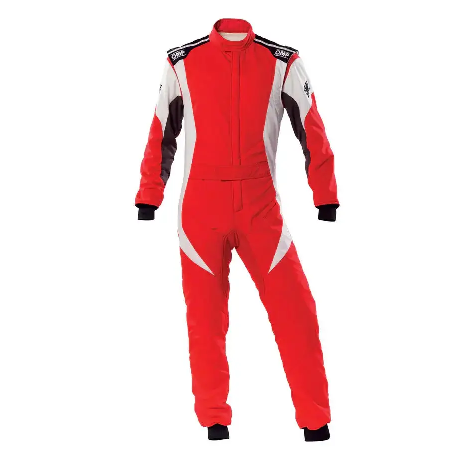 Omp | First Evo | Custom Racing Suit (Fia/Sfi) | Semi-Pro 1