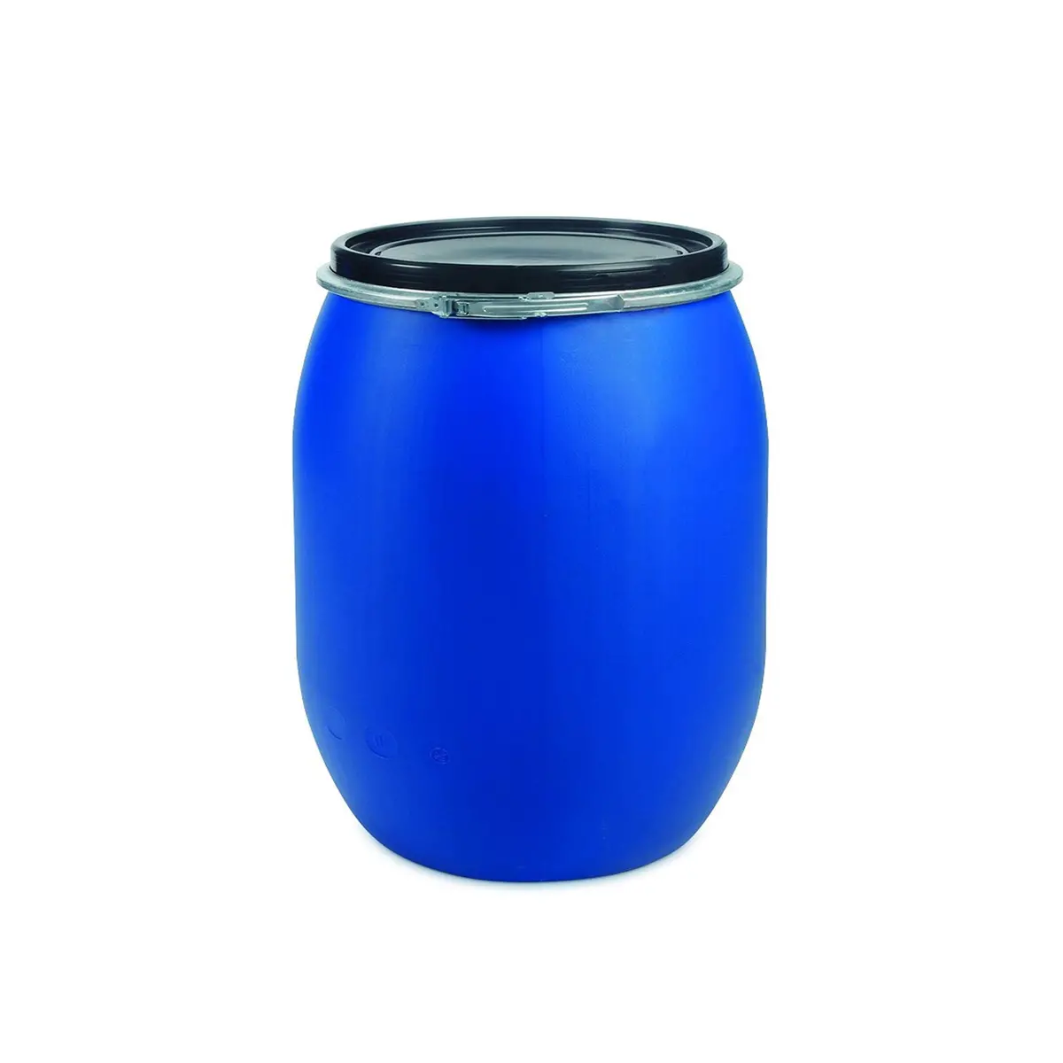 Reconditioned 80 Litres Hdpe Open Top Drum 1