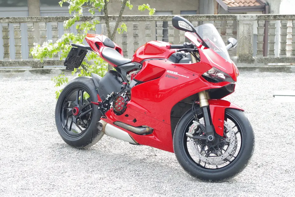 Ducati Panigale 959/1199/1299 Dry Clutch Conversion Kit 1