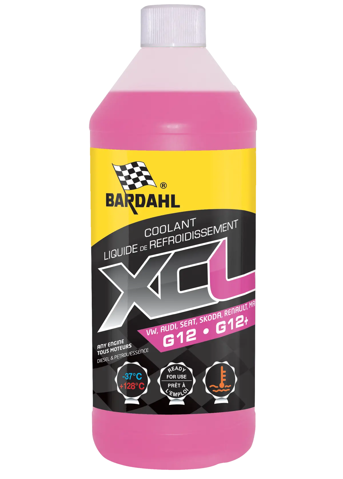 Lr Xcl G12/G12+ -37°C 1