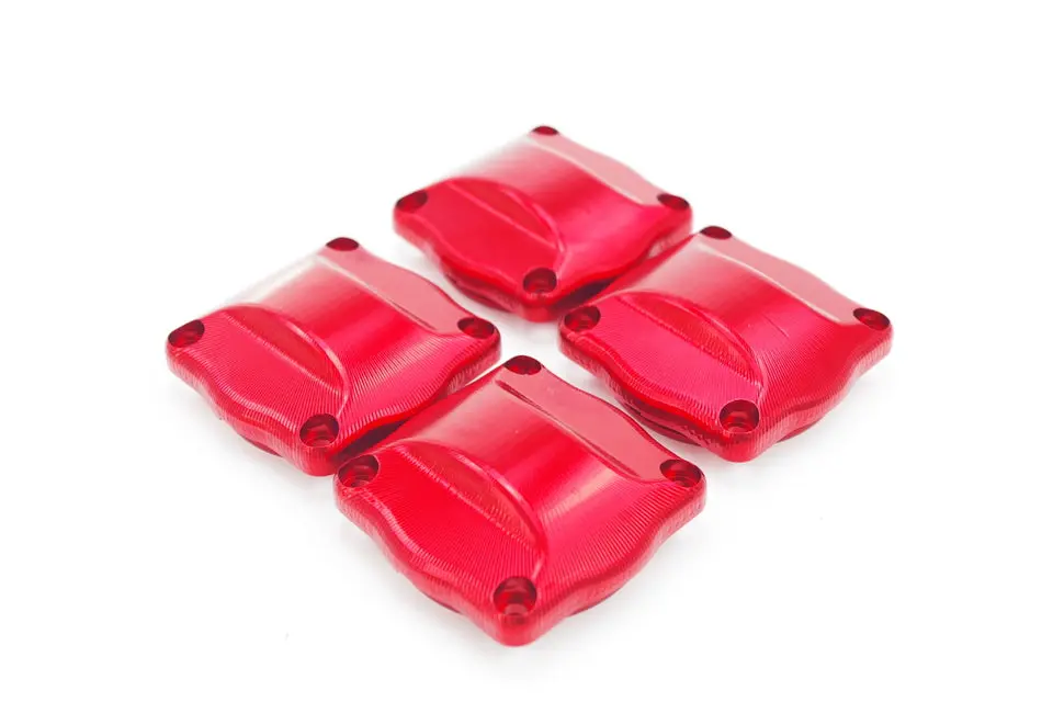 Kbike Billet Valve Cover Kits For Ducati Cylinder Heads 1